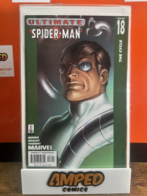 Ultimate Spider-Man #18 Marvel