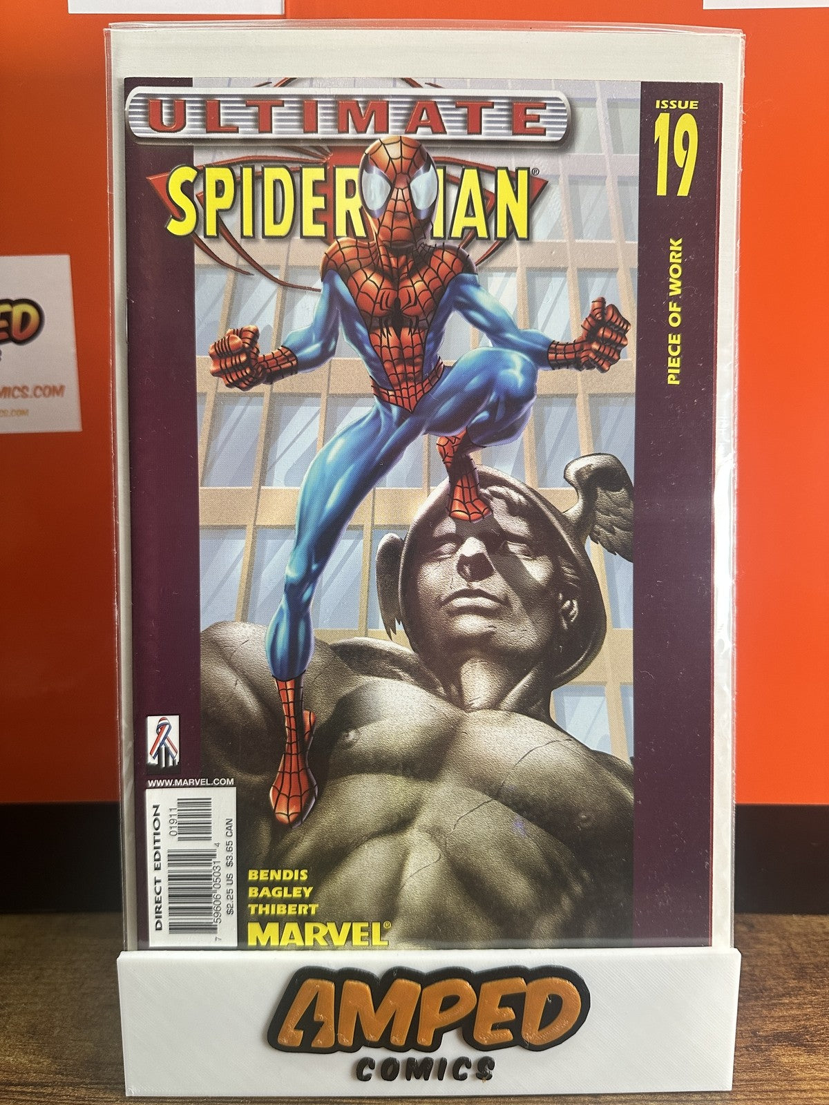 Ultimate Spider-Man #19 Marvel