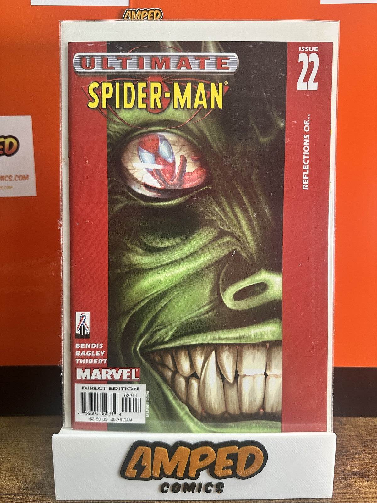 Ultimate Spider-Man #22 Marvel