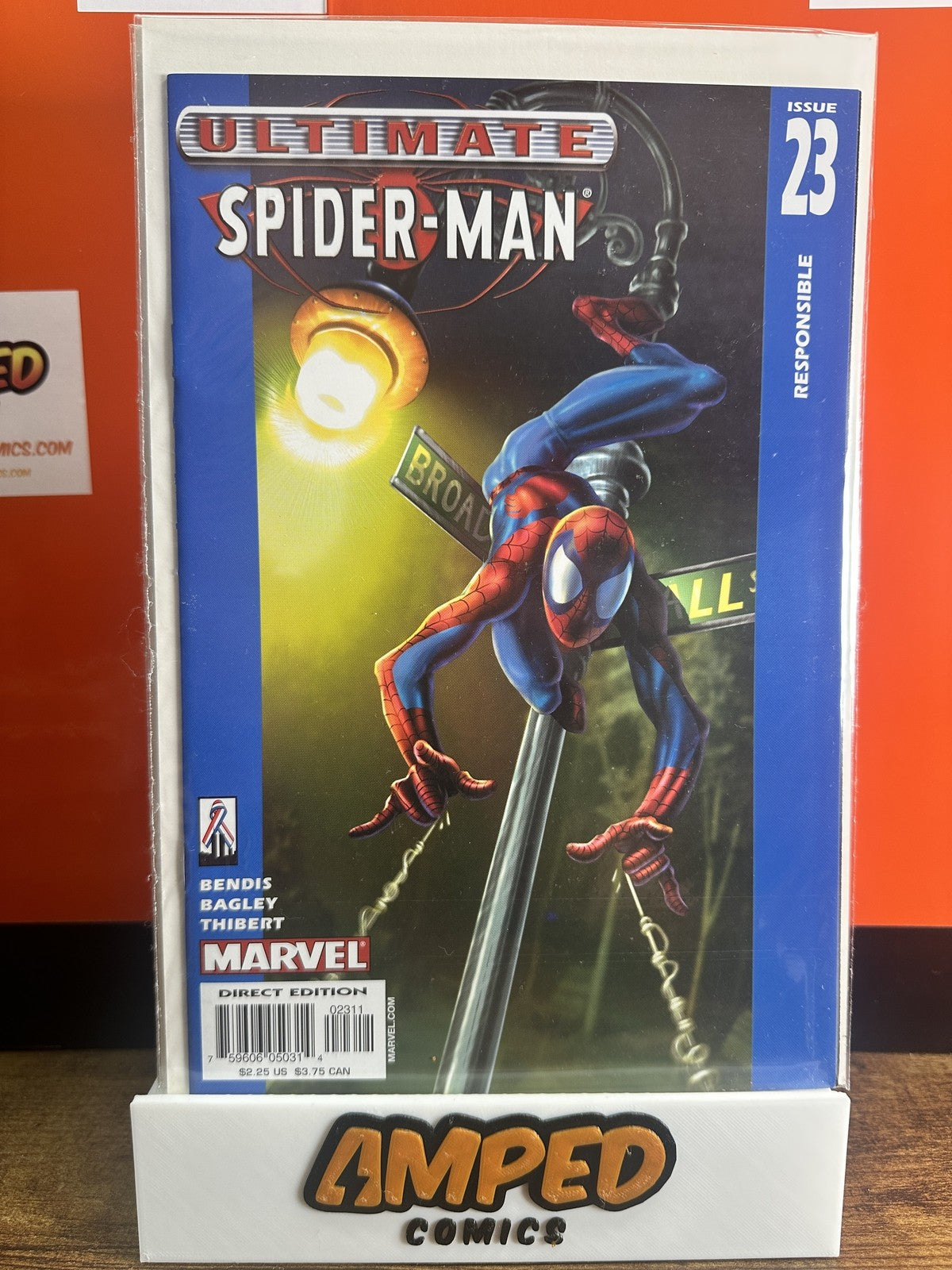 Ultimate Spider-Man #23 Marvel