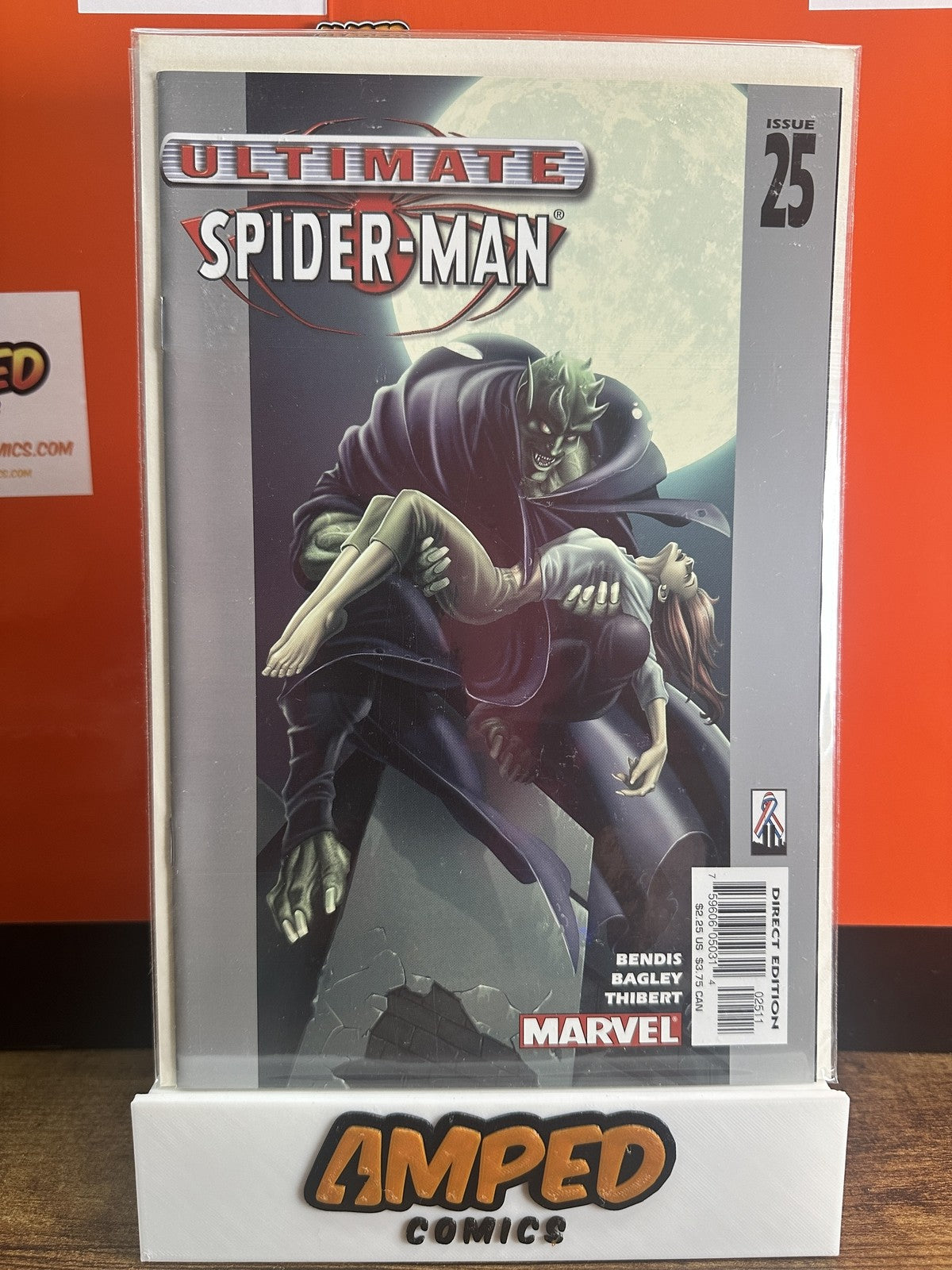 Ultimate Spider-Man #25 Marvel