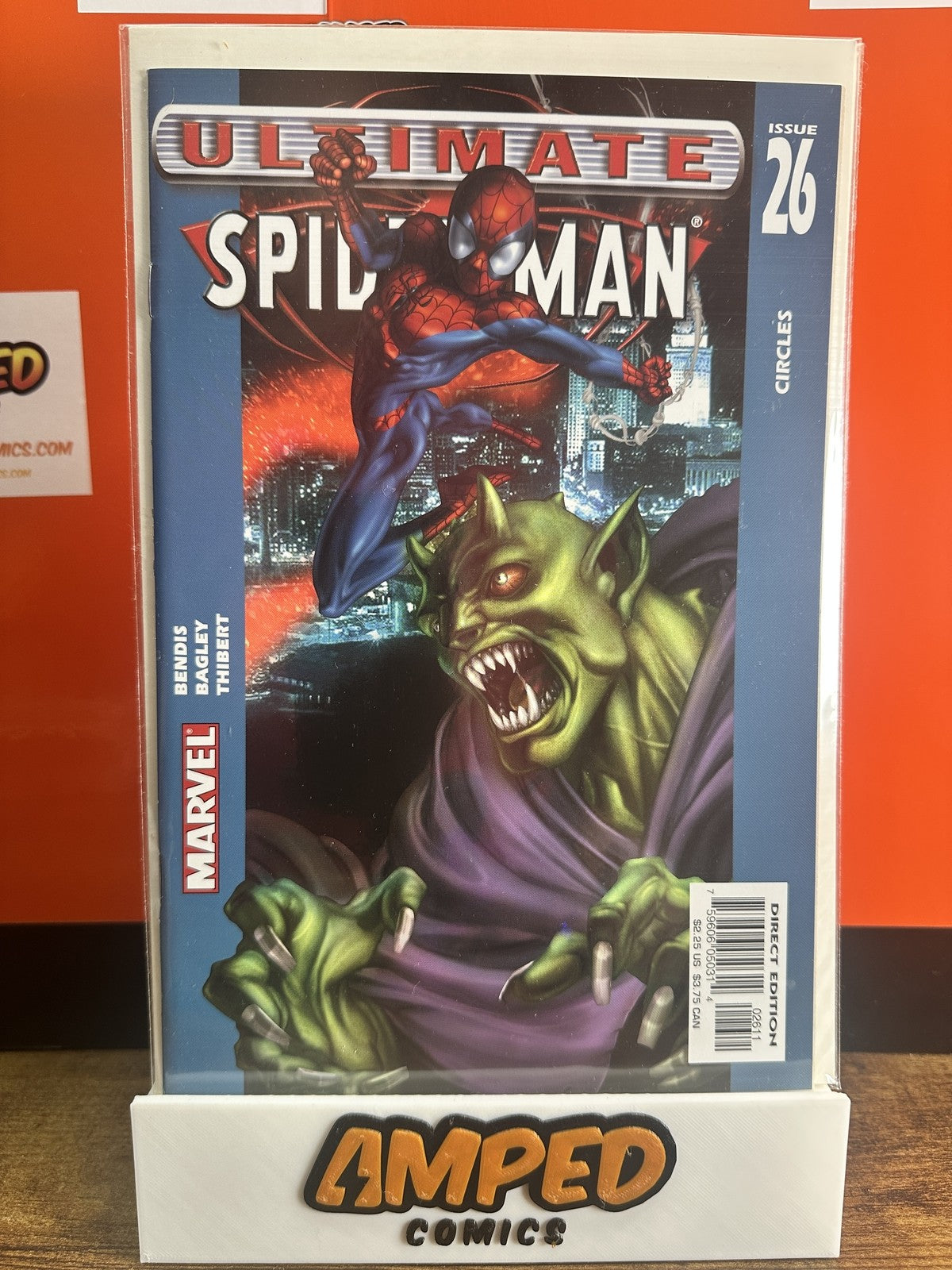 Ultimate Spider-Man #26 Marvel