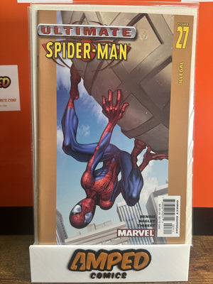 Ultimate Spider-Man #27 Marvel