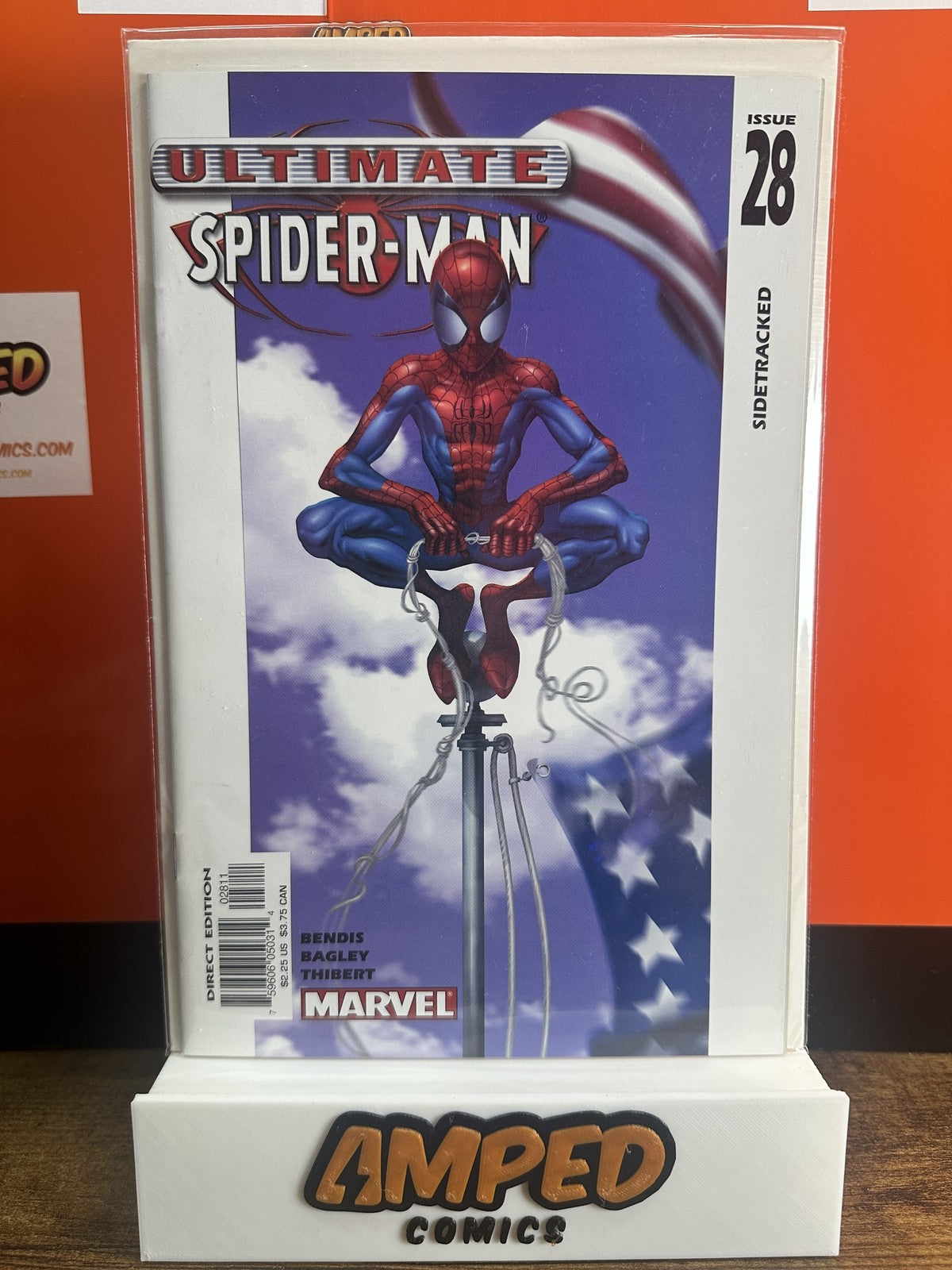 Ultimate Spider-Man #28 Marvel