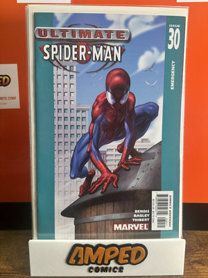 Ultimate Spider-Man #30 Marvel