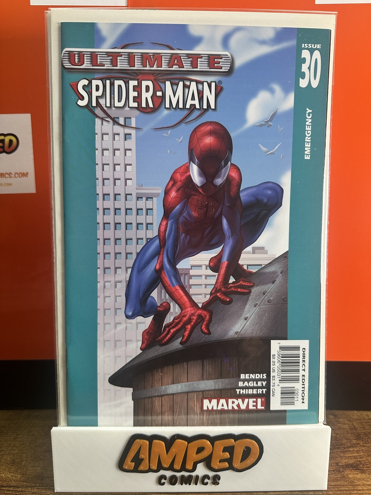 Ultimate Spider-Man #30 Marvel