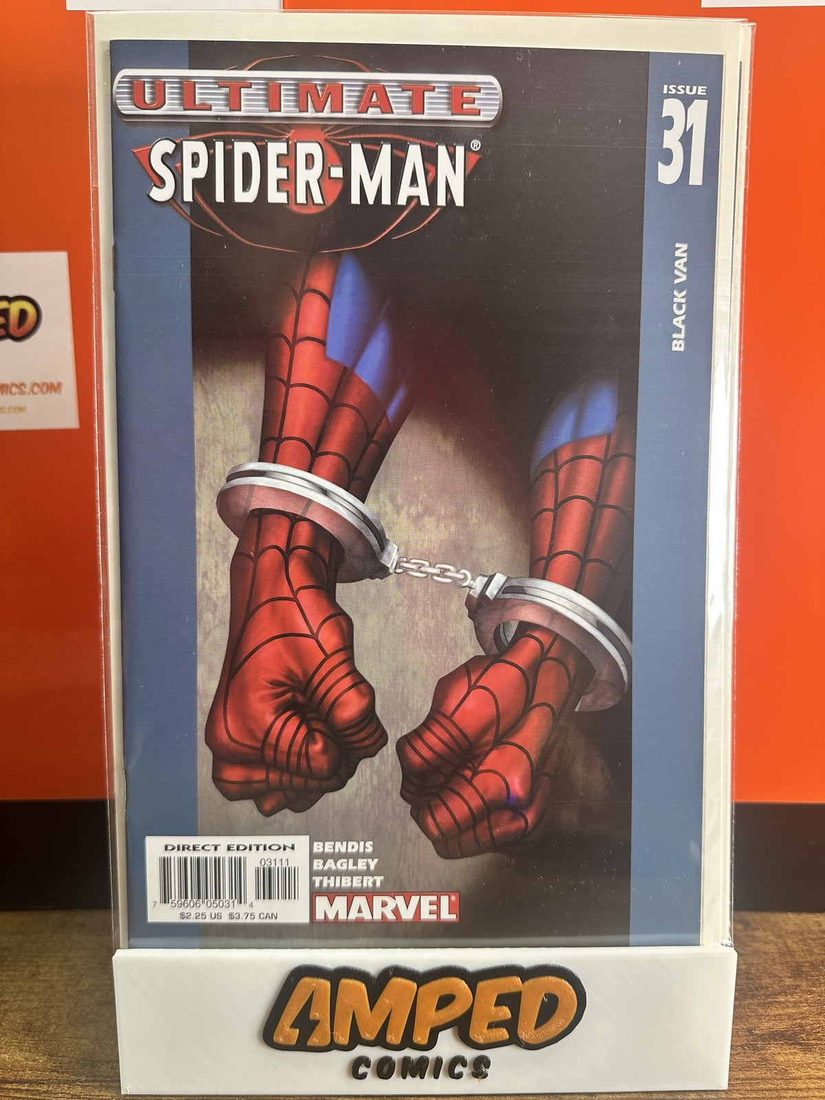 Ultimate Spider-Man #31 Marvel