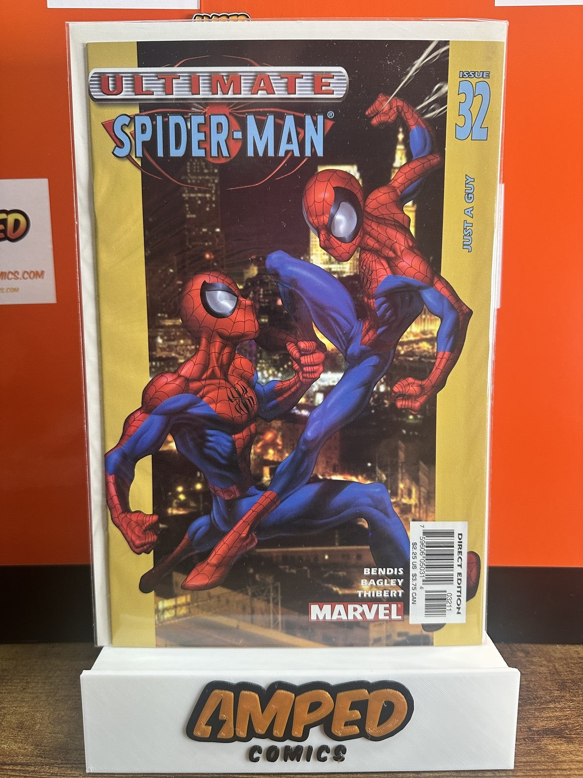 Ultimate Spider-Man #32 Marvel