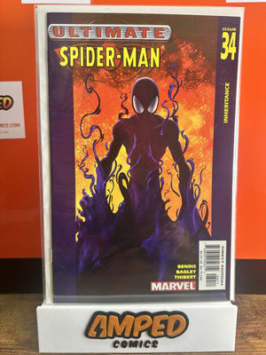 Ultimate Spider-Man #34 Marvel