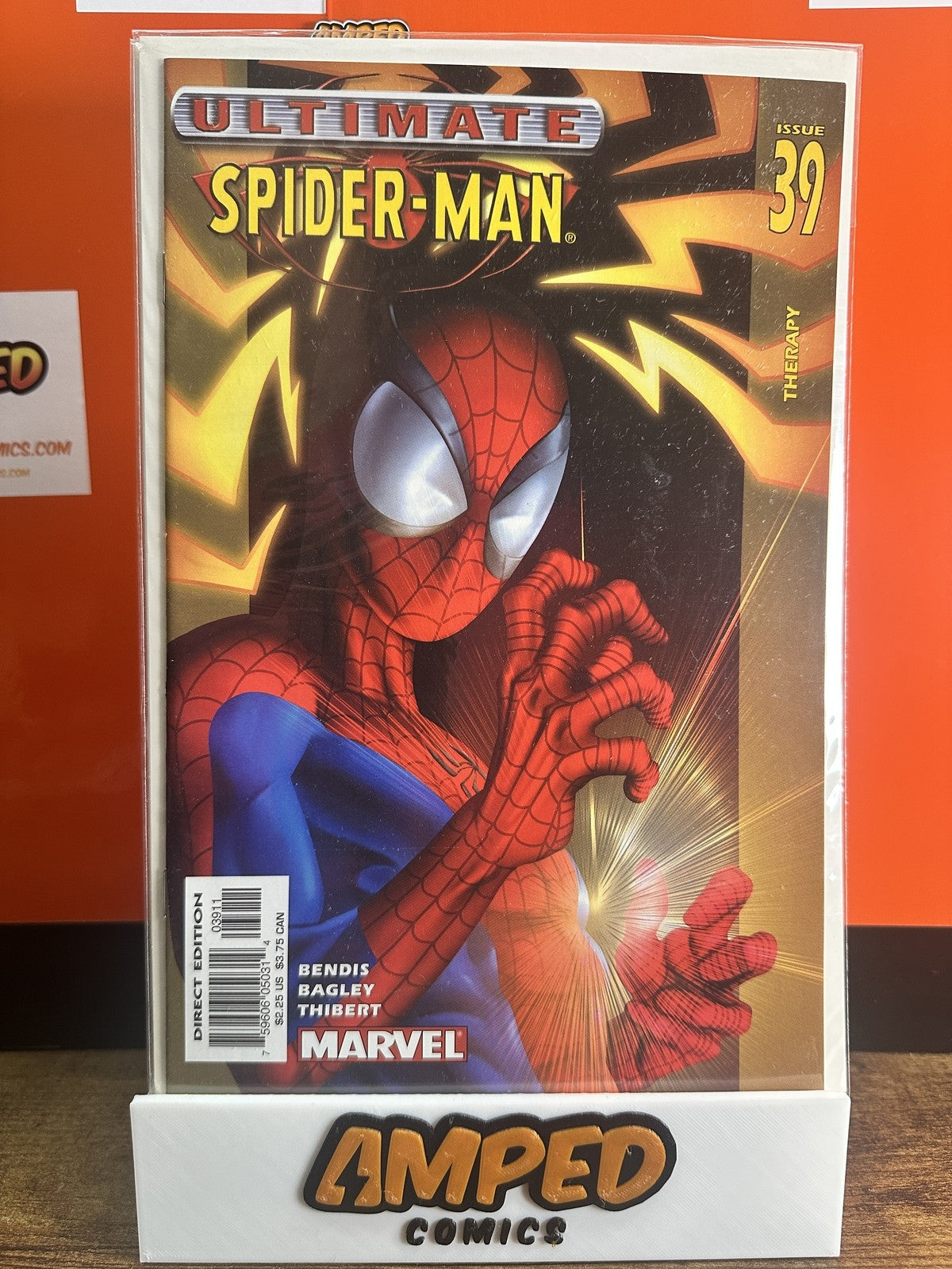 Ultimate Spider-Man #39 Marvel