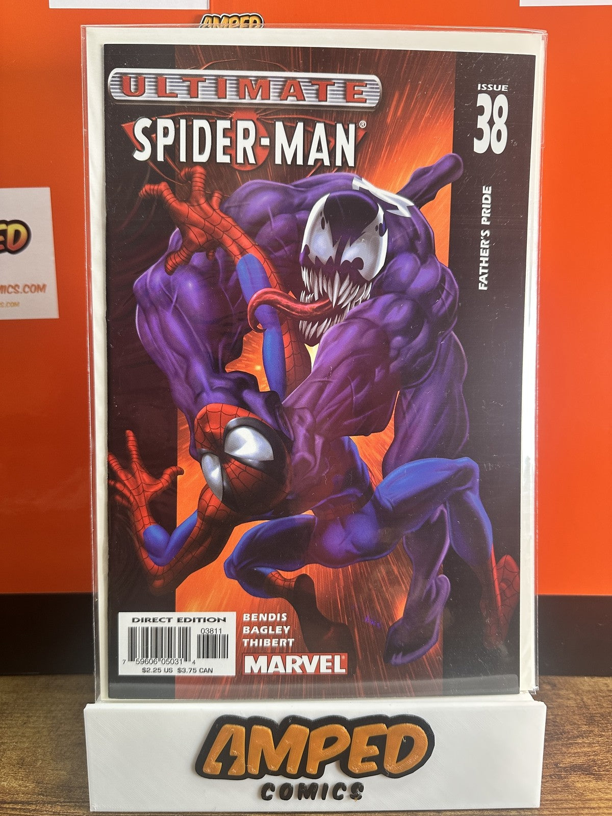 Ultimate Spider-Man #38 Marvel