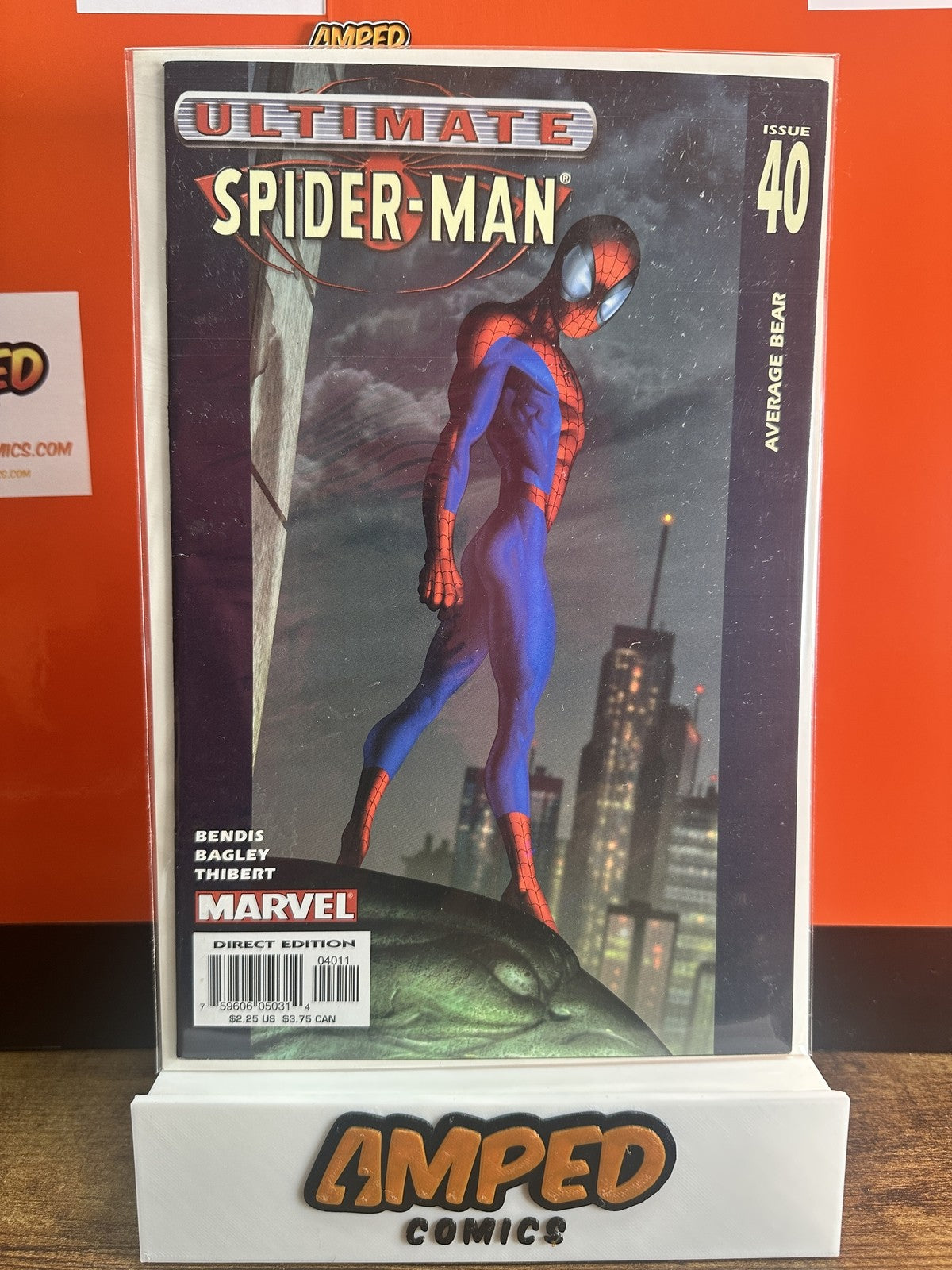 Ultimate Spider-Man #40 Marvel