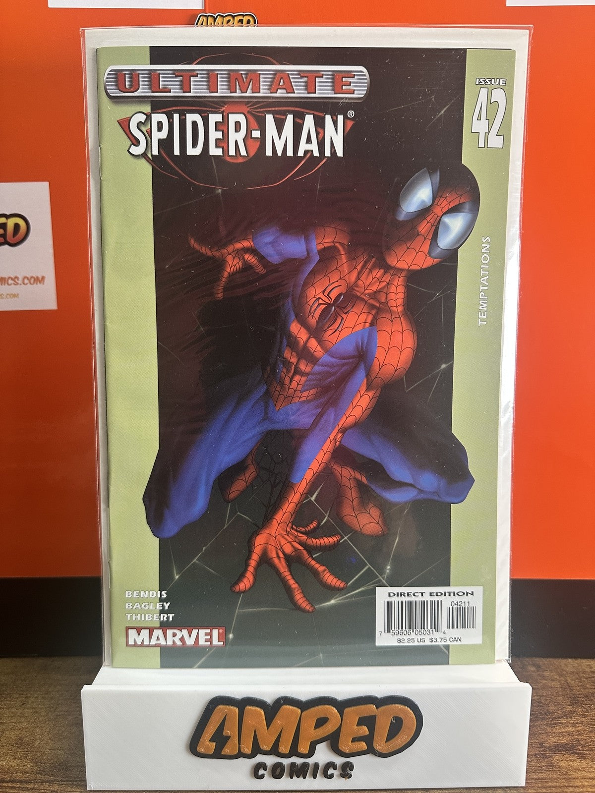Ultimate Spider-Man #42 Marvel