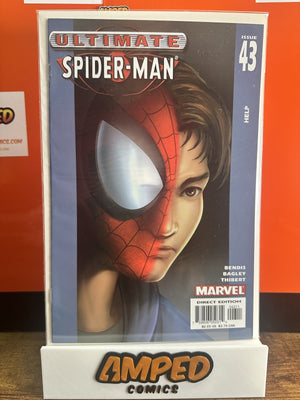 Ultimate Spider-Man #43 Marvel