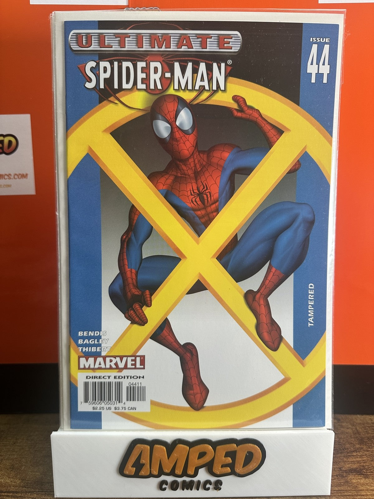 Ultimate Spider-Man #44 Marvel