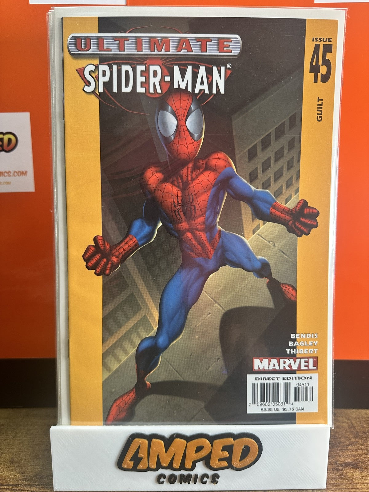 Ultimate Spider-Man #45 Marvel