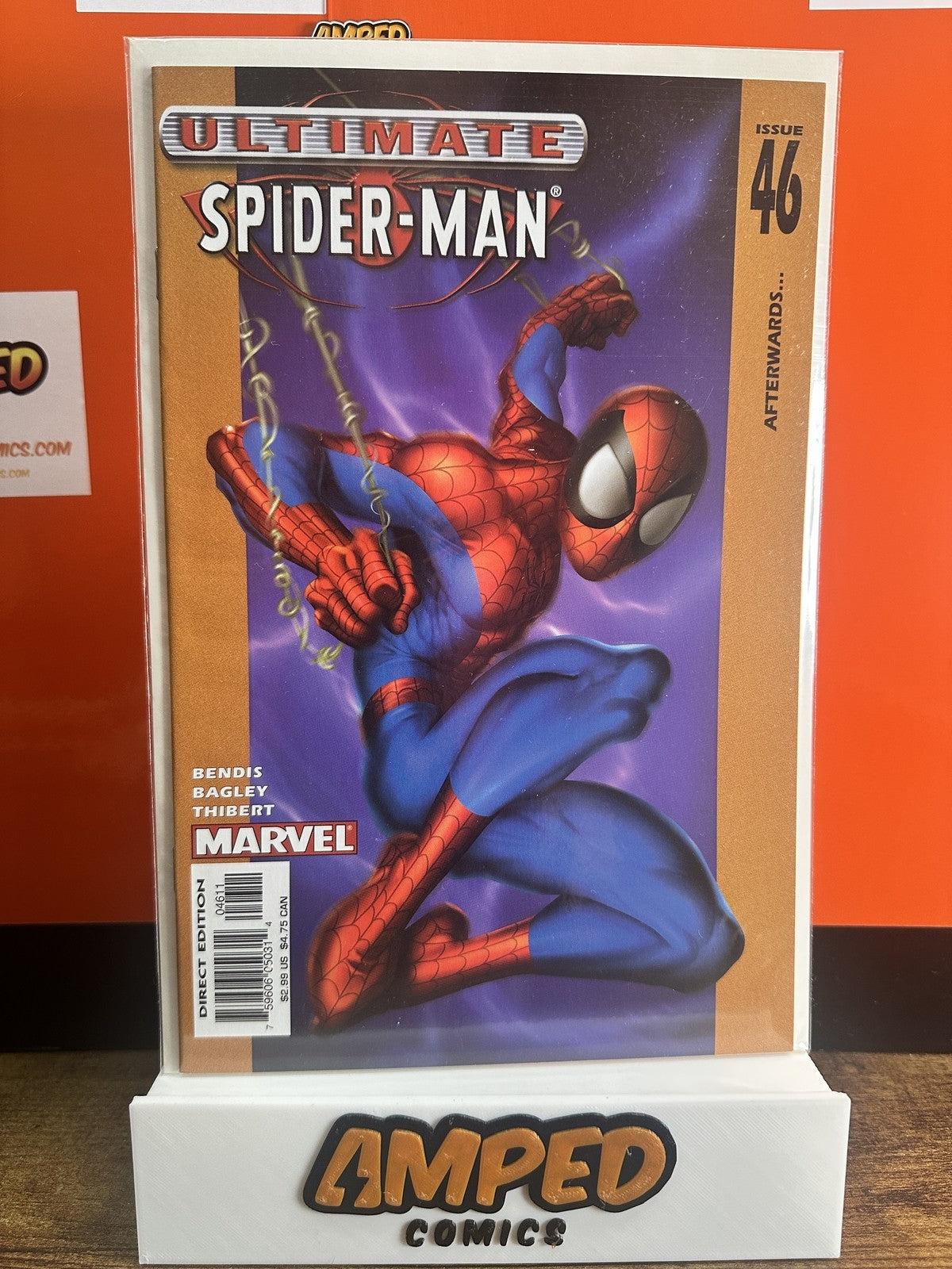 Ultimate Spider-Man #46 Marvel