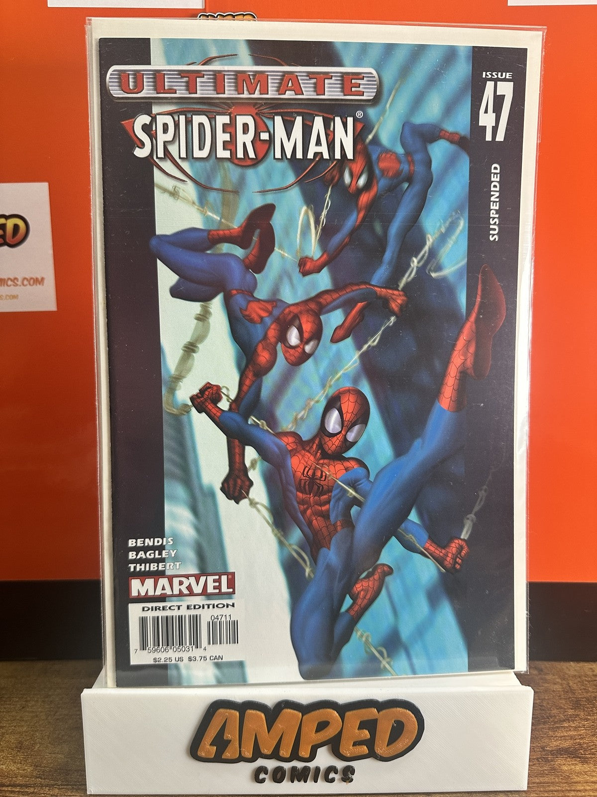 Ultimate Spider-Man #47 Marvel