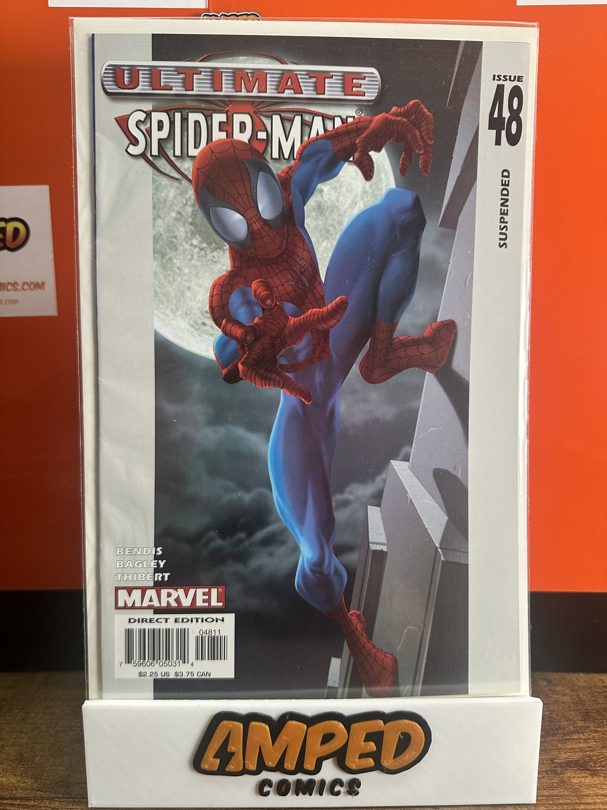 Ultimate Spider-Man #48 Marvel
