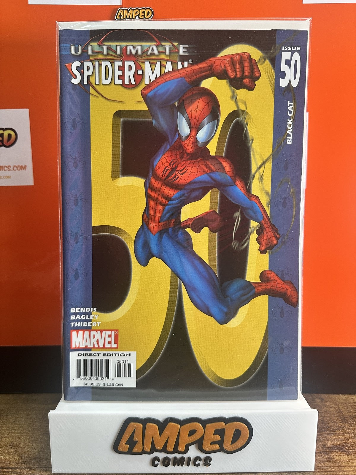 Ultimate Spider-Man #50 Marvel