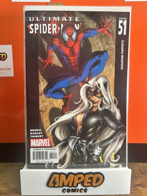 Ultimate Spider-Man #51 Marvel