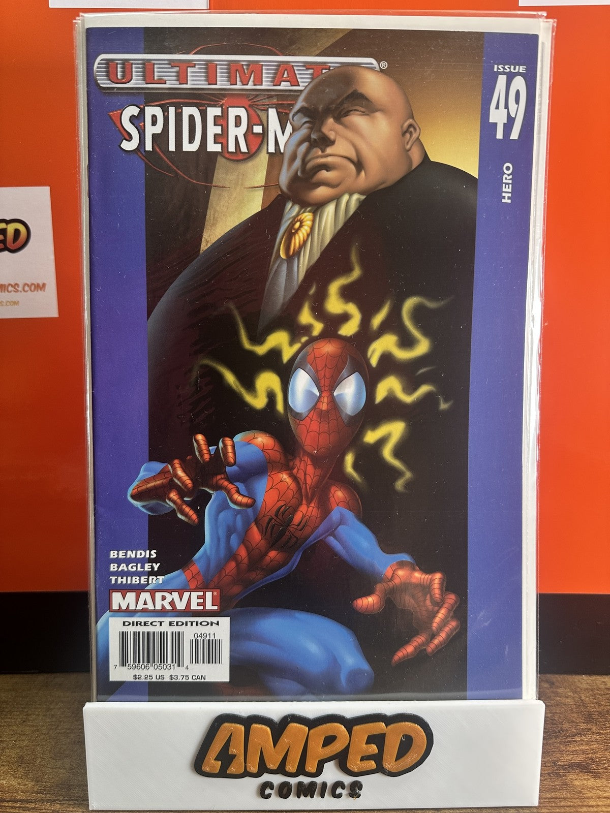 Ultimate Spider-Man #49 Marvel
