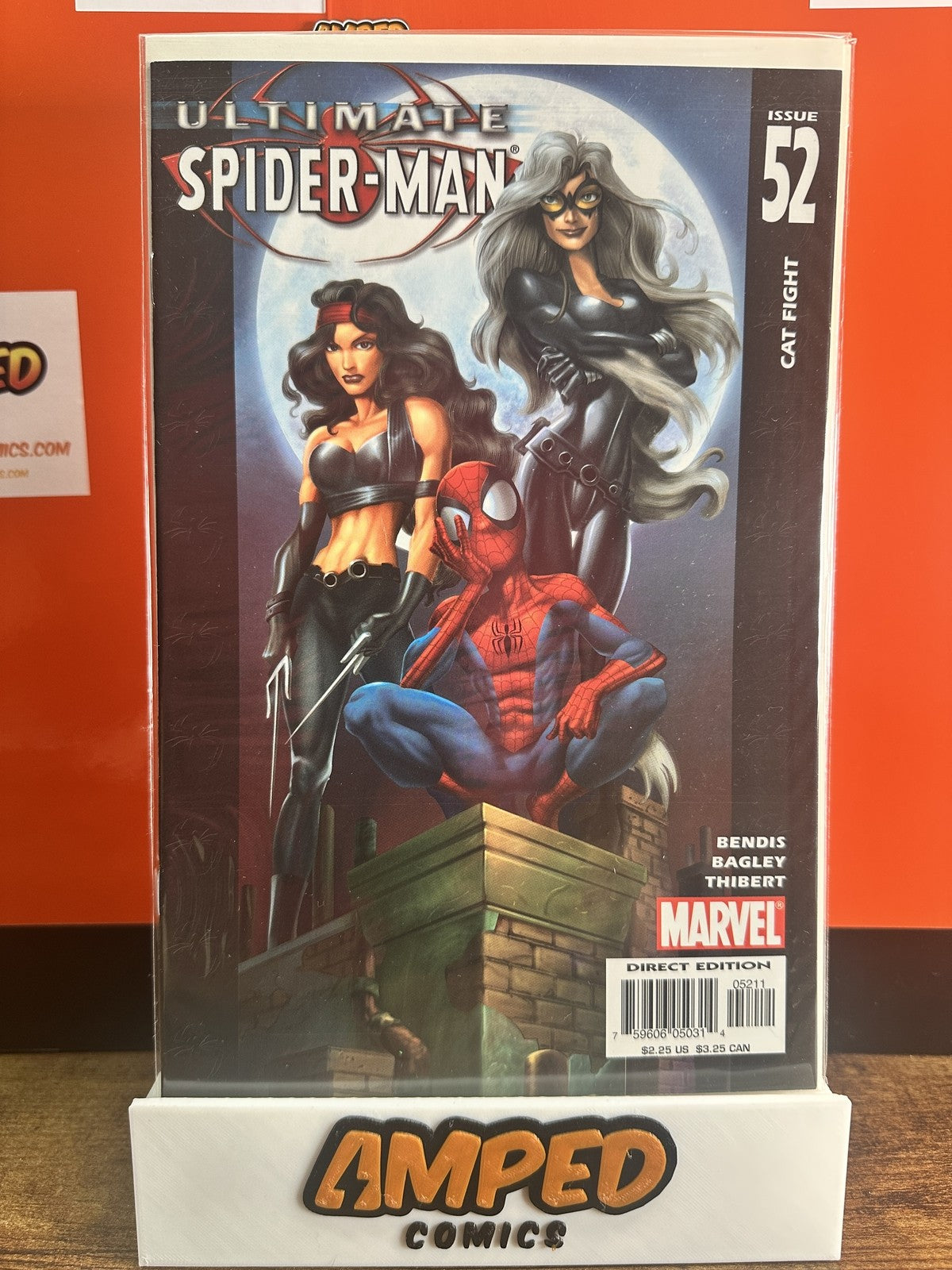Ultimate Spider-Man #52 Marvel