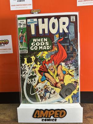 Thor #180 Marvel Comics