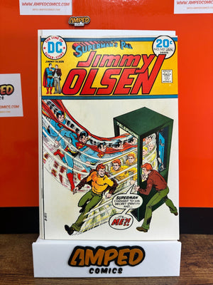 Superman's Pal Jimmy Olsen #162 DC (1973)