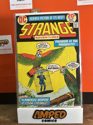 Strange Adventures #244 DC (1973)