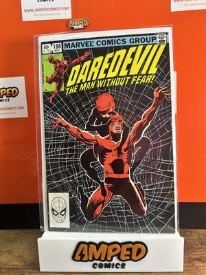 Daredevil #188 Marvel Comics