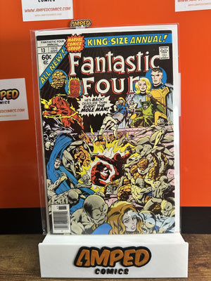 Fantastic Four Annual #13 Marvel Comics 1978