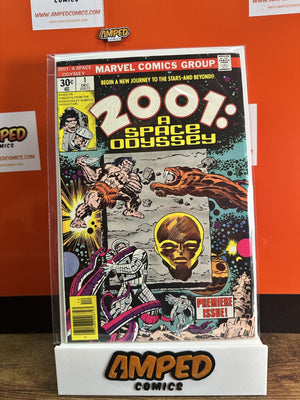 2001: A Space Odyssey #1 Marvel Comics 1976