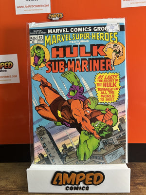 Marvel Super-Heroes #42 Marvel Comics