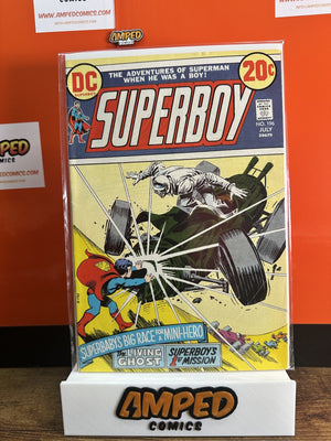 Superboy #196 DC 1973