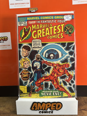 Marvel's Greatest Comics #41 Marvel Comics