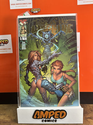 Tales of the Witchblade #9 Image W/COA ONLY 1500 COPIES
