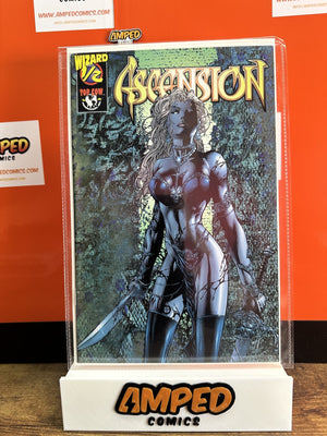Ascension #1/2 Top Cow W/COA