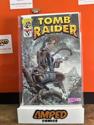 Tomb Raider #1/2 Top Cow Productions W/COA
