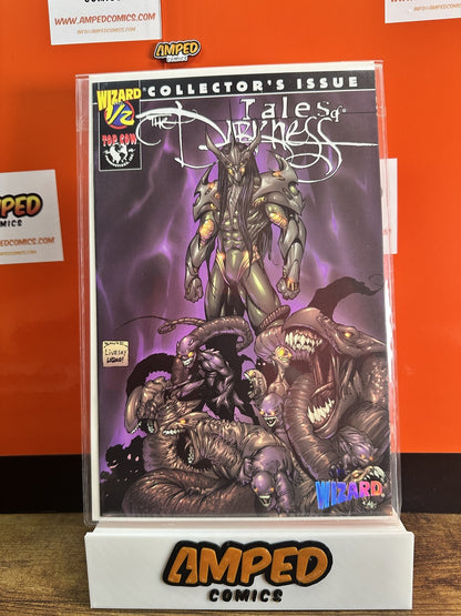 Tales of the Darkness # Top Cow