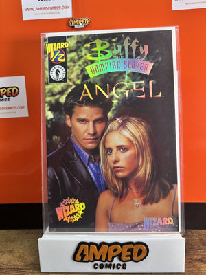 Buffy the Vampire Slayer: Angel #1/2 Dark Horse Comics W/COA