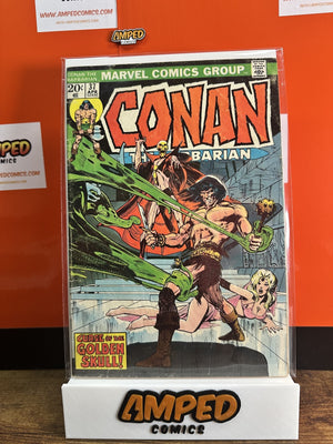 Conan the Barbarian #37 Marvel Comics 1974