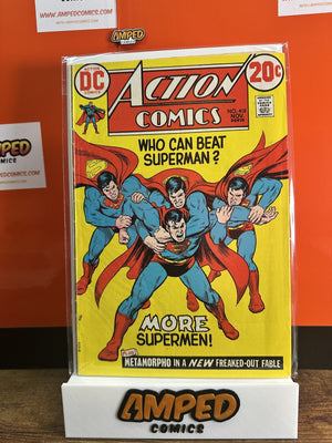 Action Comics #418 DC Comics
