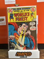 World's Finest Comics #213 DC Comics