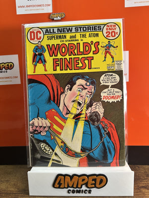 World's Finest Comics #213 DC Comics