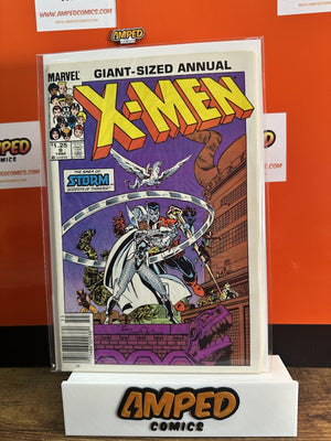Giant-Sized Annual X-Men #9 Marvel 1985