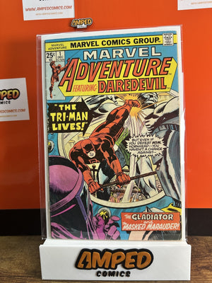 Marvel Adventure Featuring Daredevil #1 Marvel Comics 🔑