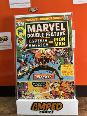 Marvel Double Feature #2 Marvel Comics 1974