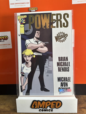 Powers #1/2 Image W/COA
