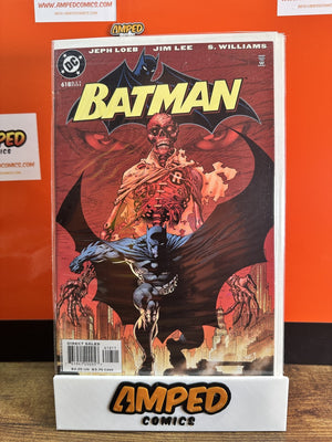 Batman #618 DC Comics